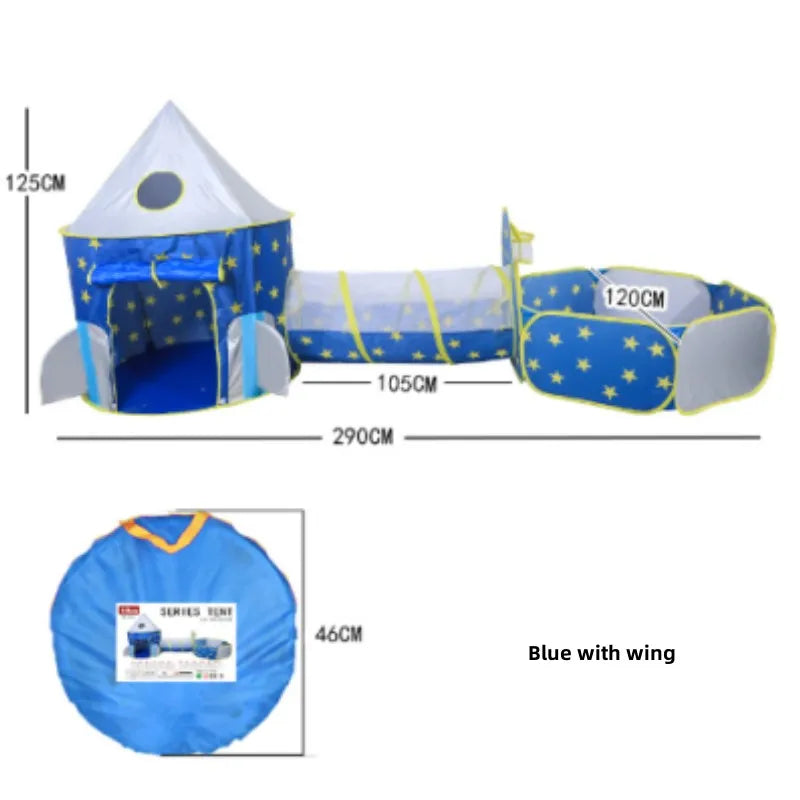 Explorer Kids' Tent House