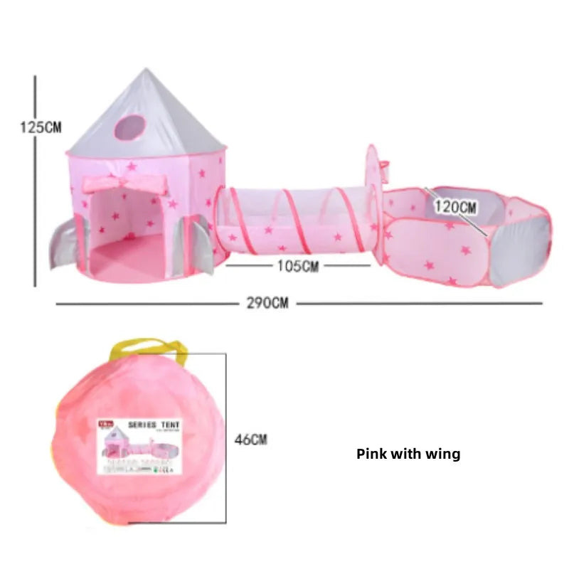 Explorer Kids' Tent House