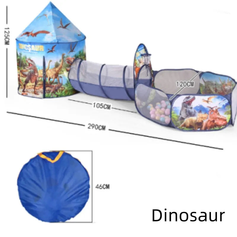 Explorer Kids' Tent House