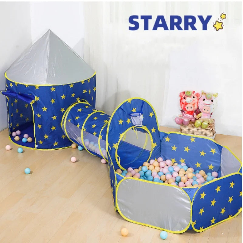 Explorer Kids' Tent House