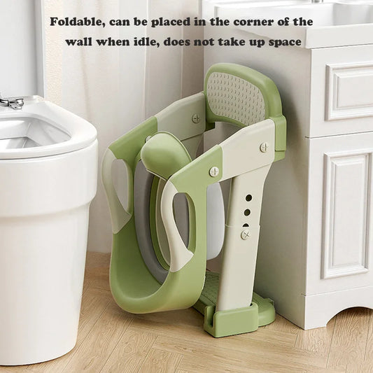 Portable Potty - The Little Training loo - Easy to carry and use