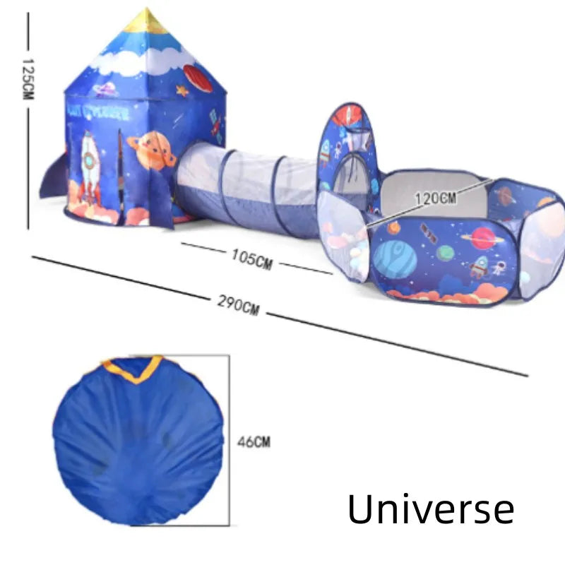 Explorer Kids' Tent House