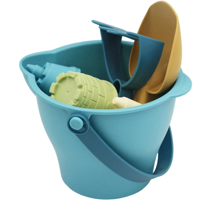 Beach Sensory Bucket Toys for Kids – Interactive Sand & Water Play Set for Toddlers, Children & Parents