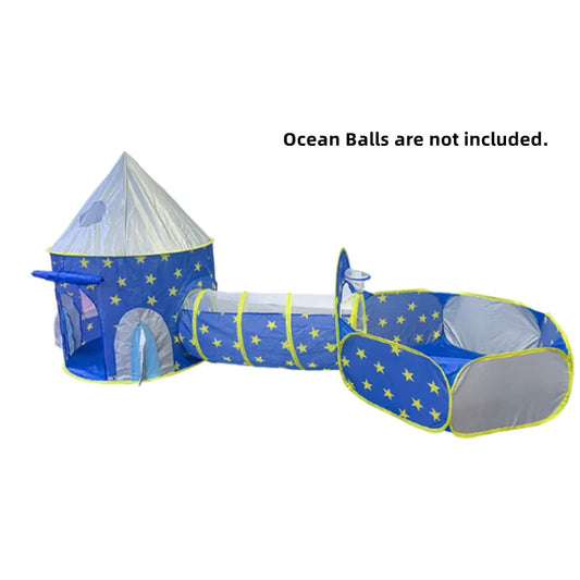 Explorer Kids' Tent House