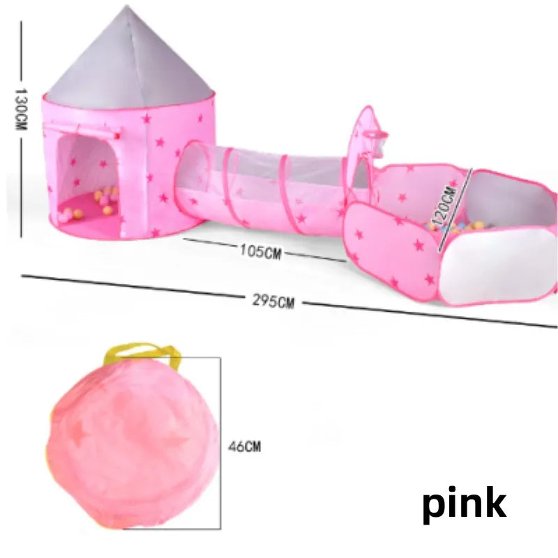 Explorer Kids' Tent House