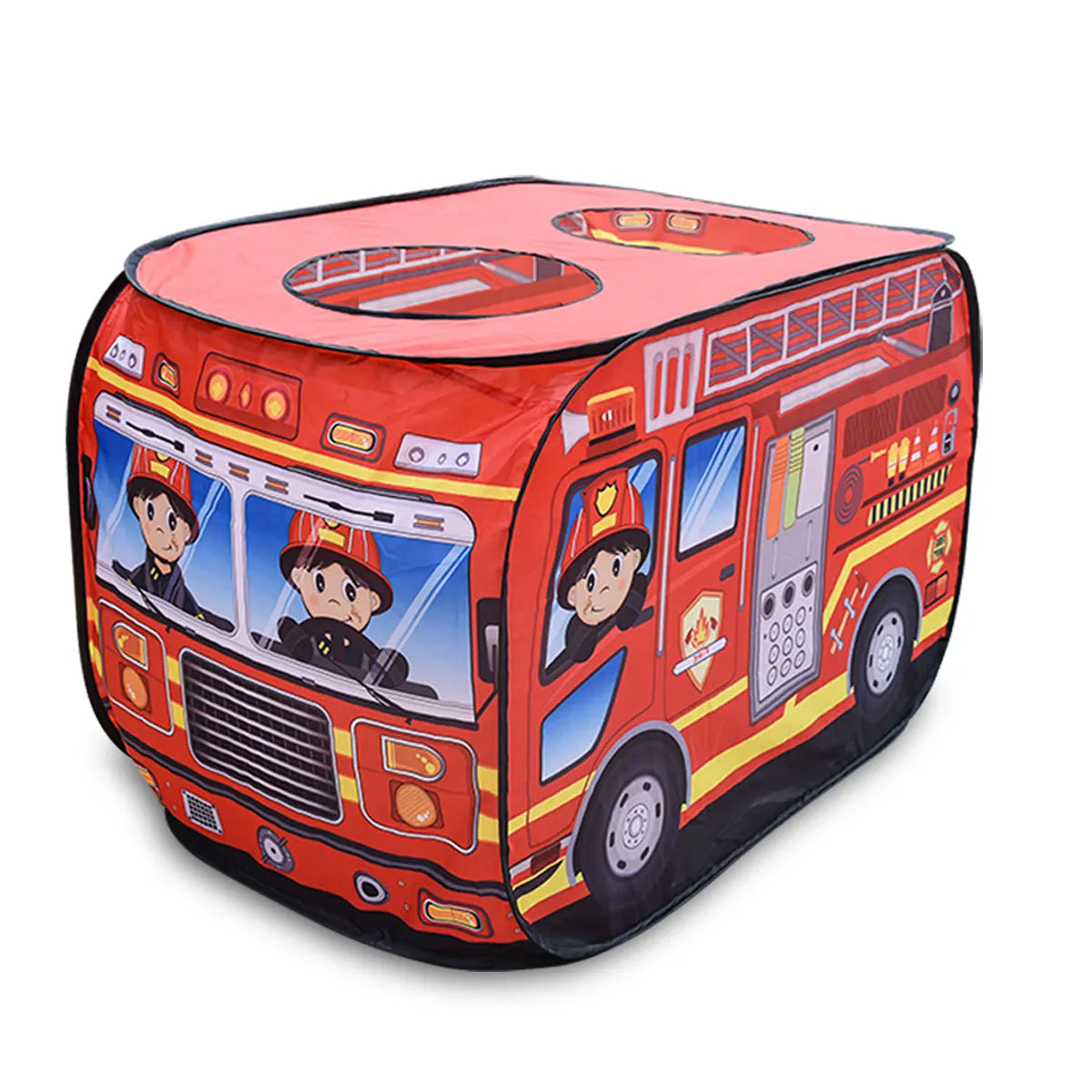 Fire Truck Tent