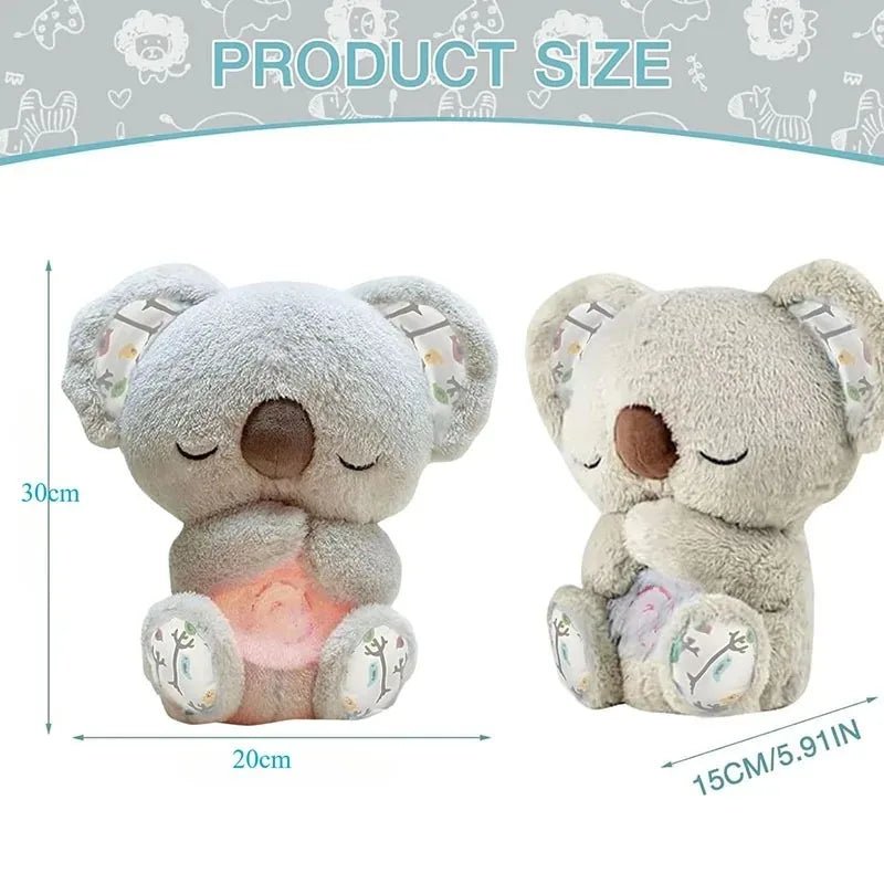 Cuddle Koala Plush Sleep Aid Toys