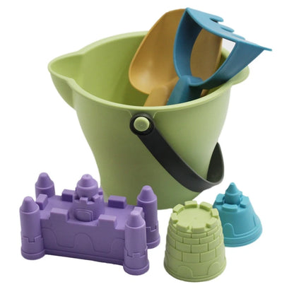 Beach Sensory Bucket Toys for Kids – Interactive Sand & Water Play Set for Toddlers, Children & Parents