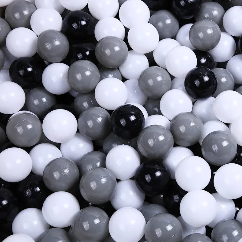 50PCS Kids Ball Pit Balls Soft Non-Toxic Australia
