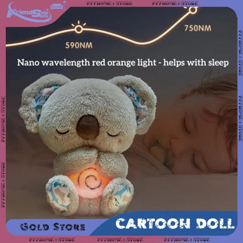 Cuddle Koala Plush Sleep Aid Toys