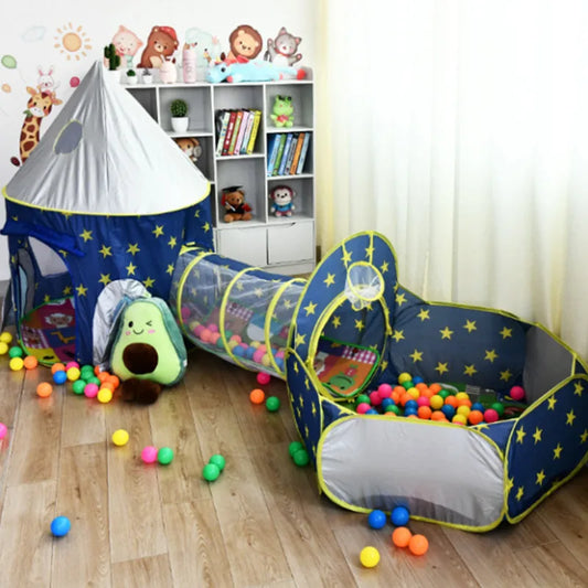 Explorer Kids' Tent House