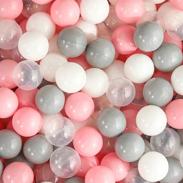 50PCS Kids Ball Pit Balls Soft Non-Toxic Australia