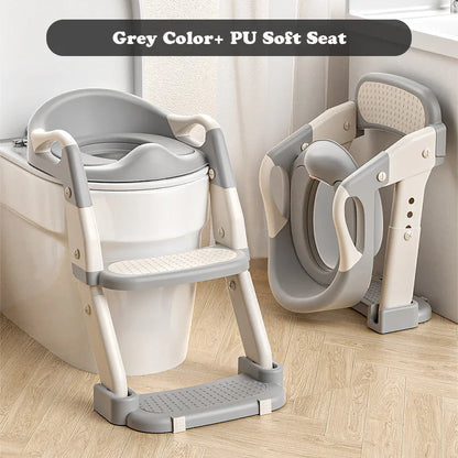 Portable Potty - The Little Training loo - Easy to carry and use