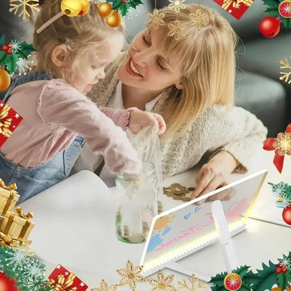 Acrylic Clear Light Up Drawing Board