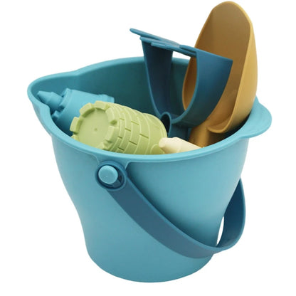 Beach Sensory Bucket Toys for Kids – Interactive Sand & Water Play Set for Toddlers, Children & Parents