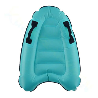 Children Inflatable Portable Bodyboard with Handles