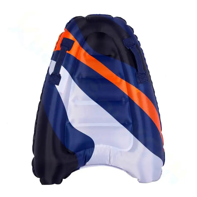 Children Inflatable Portable Bodyboard with Handles