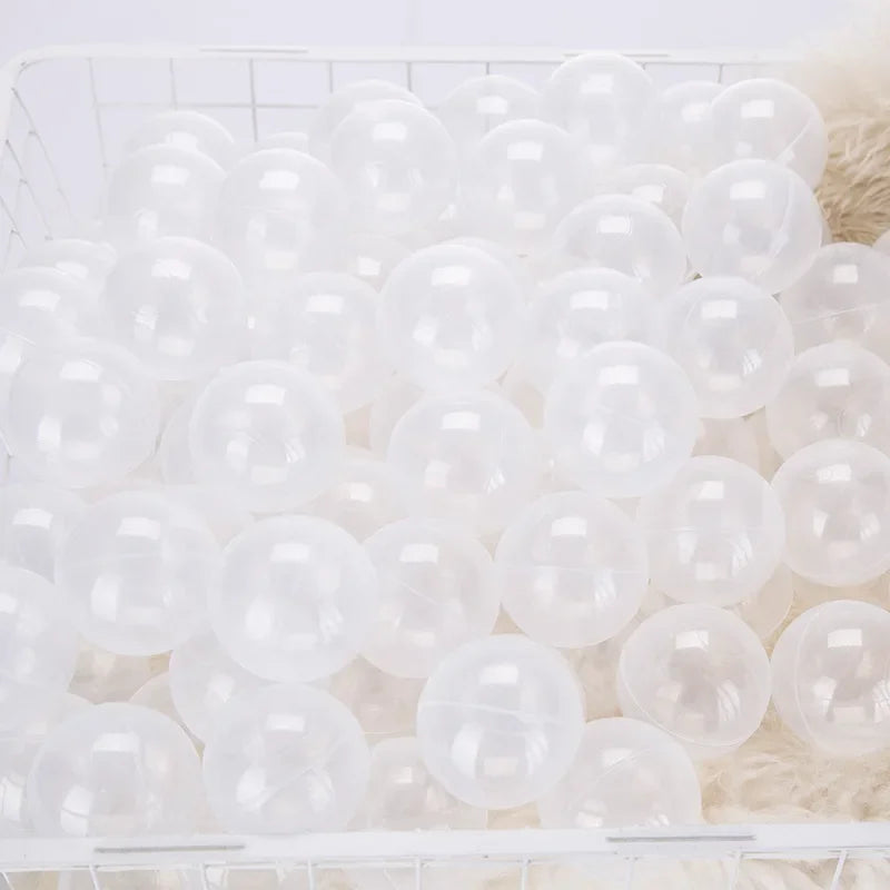 White balls for tent ball pitt