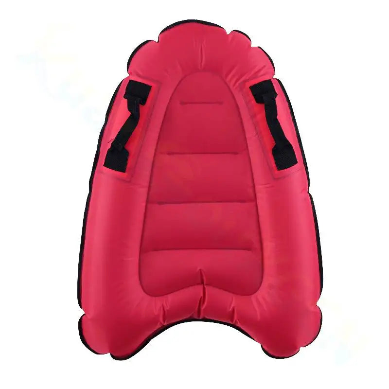 Children Inflatable Portable Bodyboard with Handles